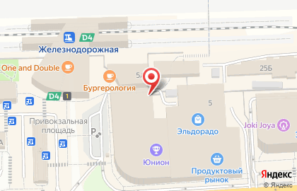 Ювелирная мастерская в Москве на карте