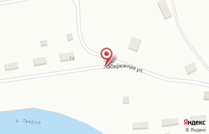 Почта России в Твери на карте