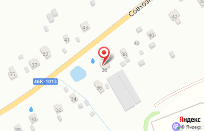 Салон Парк всех роз на карте