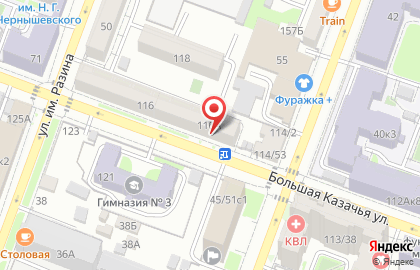 ООО Консалтинг Хедж на карте