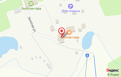 Касса по продаже билетов на подъемник в Гурьевске на карте