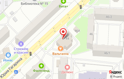 Кулинария Добрый повар на карте