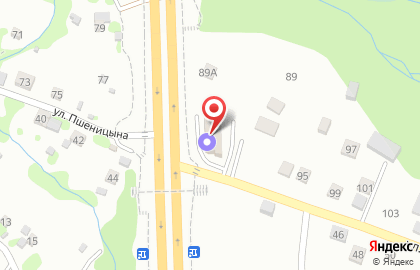 Магазин Муравей во Владивостоке на карте