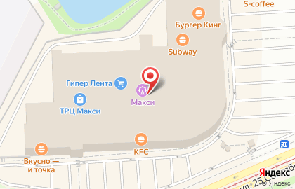 Интернет-магазин ABC.ru на улице 25 Сентября на карте