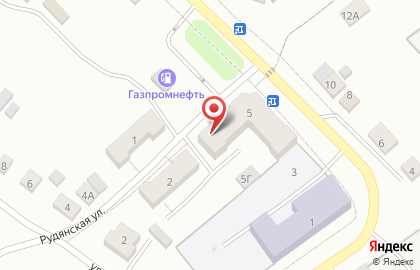 Продуктовый магазин Продукты на Тагильской улице на карте