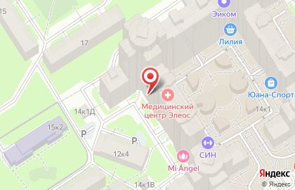 B4cksp4ce на карте