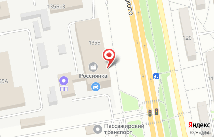 Торговая компания ОптТрейд в Белгороде на карте