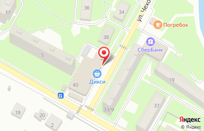Магазин белорусских продуктов Сыр да Масло в Москве на карте