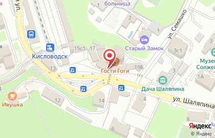 Цветочный магазин Лидия на Вокзальной улице на карте