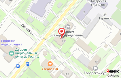 Страховая компания РЕСО-Гарантия в Белебее на карте