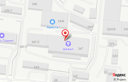 Маэстро, ООО Город мастеров на карте