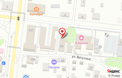 Тёплая автомойка самообслуживания 150bar на Севастопольской улице на карте