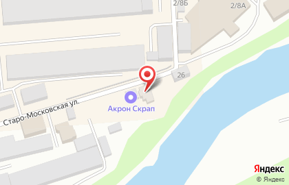 Галактика на карте