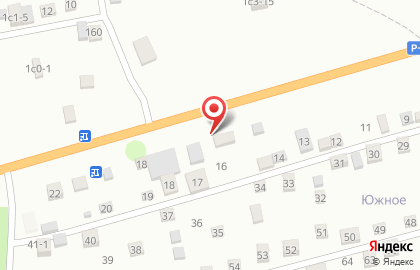 Магазин стройматериалов в Красноярске на карте