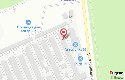 Труженик, ИП Дунаев С.А. на карте