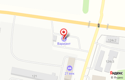 Автоцентр Магистраль на Красноармейской улице на карте