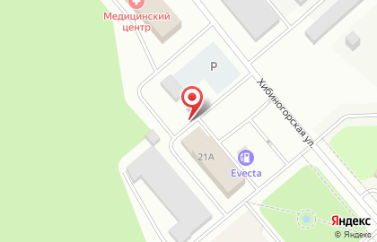 Автомойка Мойка YESAVTO на карте