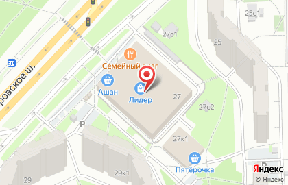 СкороМама (ш Боровское) на карте