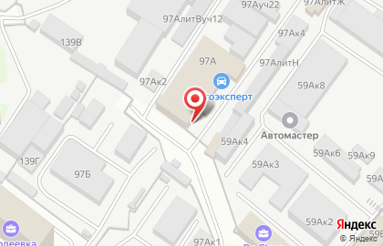 Торгово-производственная компания Мебельком на Гордеевской улице на карте