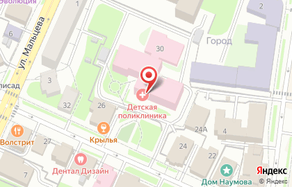 Аптека Эл-Фарма на карте