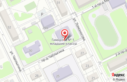 Научно Инженерная Компания ник на карте