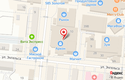 Имидж-студия Шанель на карте