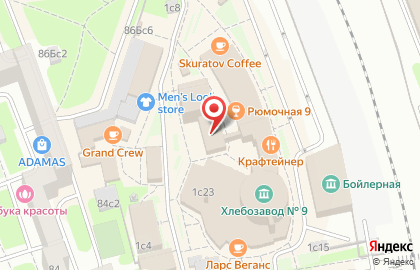 Магазин художественных товаров Graffitimarket на метро Дмитровская на карте