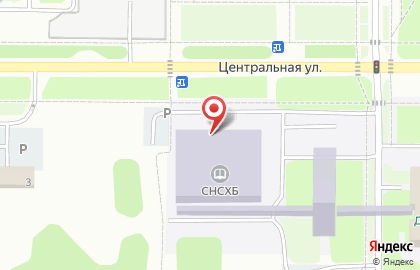ООО Альфа-Безопасность на карте