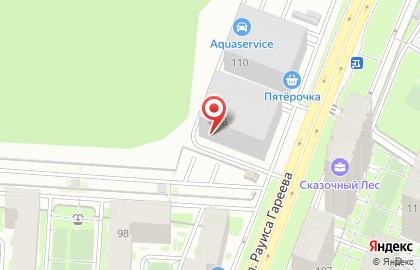 Кафе Кваттро на карте