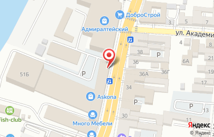 Стройлидерплюс на карте