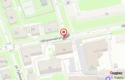 Трансойл на карте