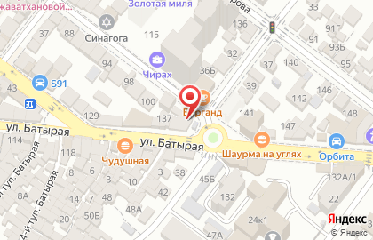 Услуги автоэлектрика в Ленинском районе на карте
