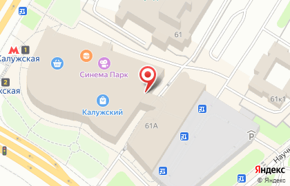 Электронный тир на карте