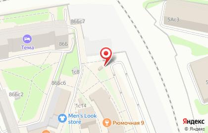 Веломастерская Веломедик на Новодмитровской улице на карте