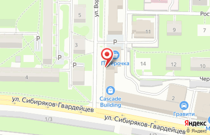 Мастерская подарков Мельница на карте
