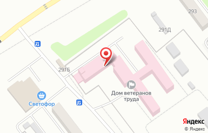 Гостиница Полесье на карте