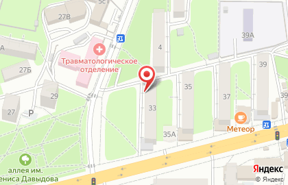 Салон-парикмахерская Ксюша на карте