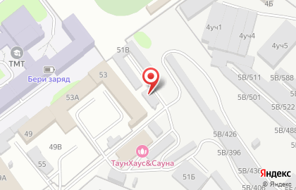 СТО Автократ-плюс на карте