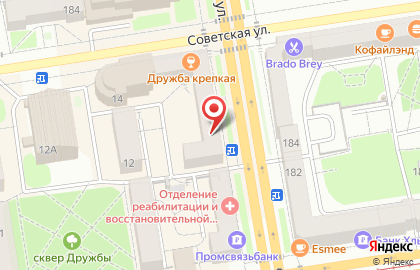 Городская служба помощи должникам РобинGOOD на карте