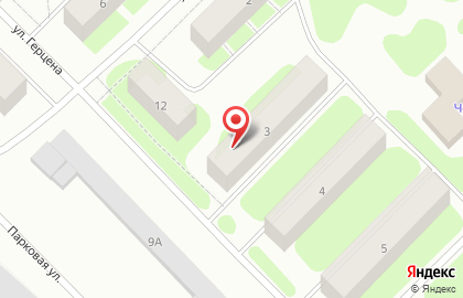 Книжный магазин в Сыктывкаре на карте