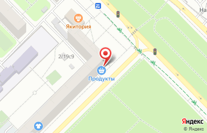 Дом быта в Москве на карте