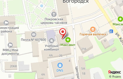 ТрансКом-М, ООО на карте