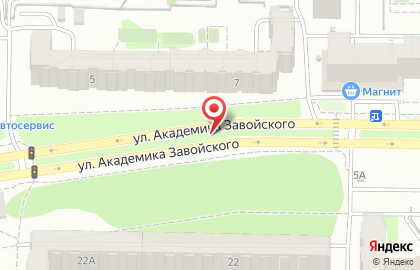 Волга-36, ТСЖ на карте