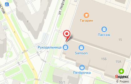 Салон цветов Цвети Букет на карте