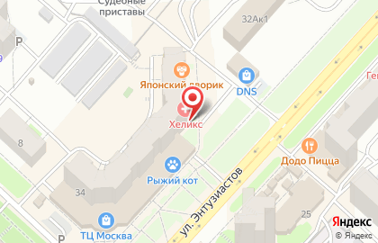 Волга ломбард в Чебоксарах на карте