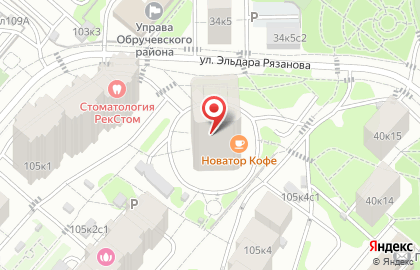 SkinCare на карте