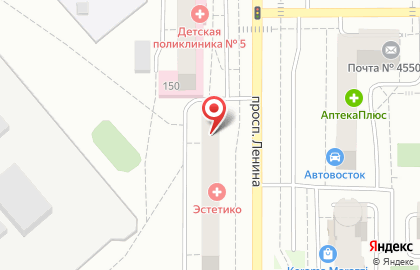 Цветочный салон Маки в Орджоникидзевском районе на карте