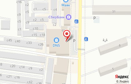 Юридическая Компания по банкротству физических лиц Бизнес-Юрист на карте