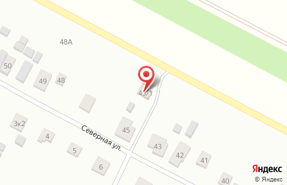 Продовольственный магазин, ИП Масалимов Н.А. на карте