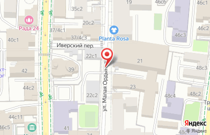 Golden Dance на карте
